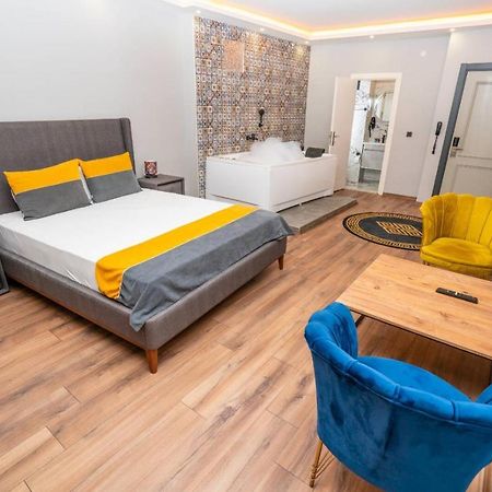 Comfort Inn Suites Istanbulská provincie Exteriér fotografie