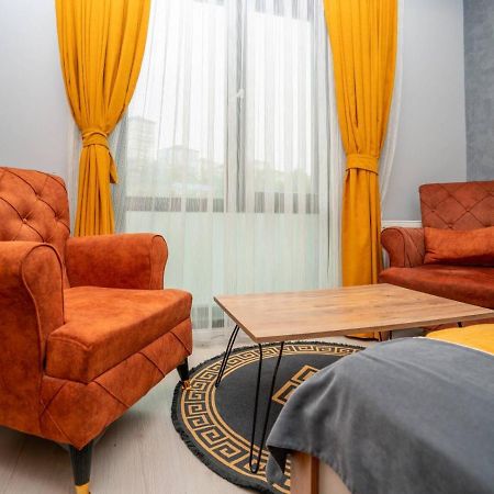 Comfort Inn Suites Istanbulská provincie Exteriér fotografie