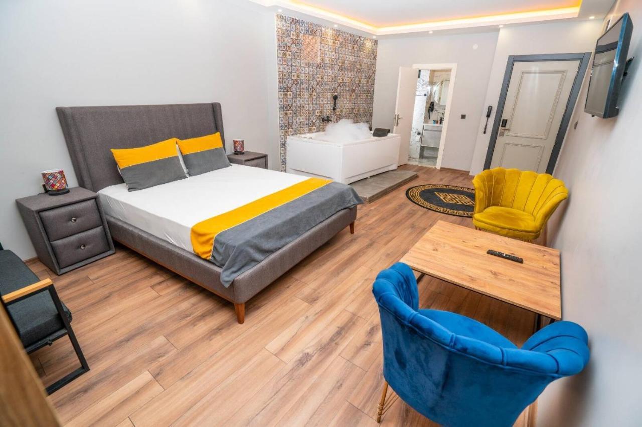 Comfort Inn Suites Istanbulská provincie Exteriér fotografie