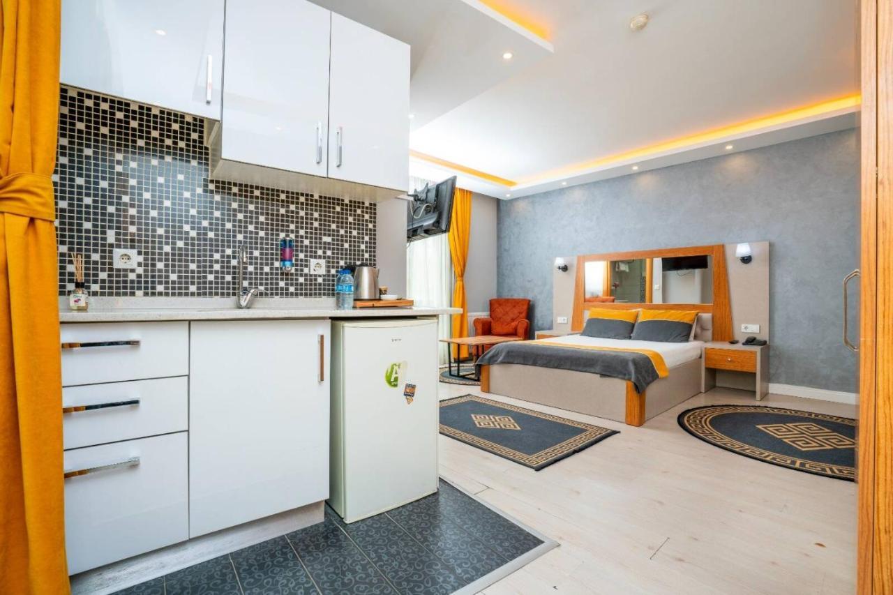 Comfort Inn Suites Istanbulská provincie Exteriér fotografie