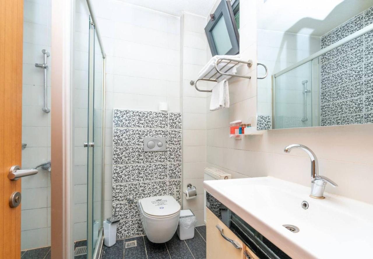 Comfort Inn Suites Istanbulská provincie Exteriér fotografie