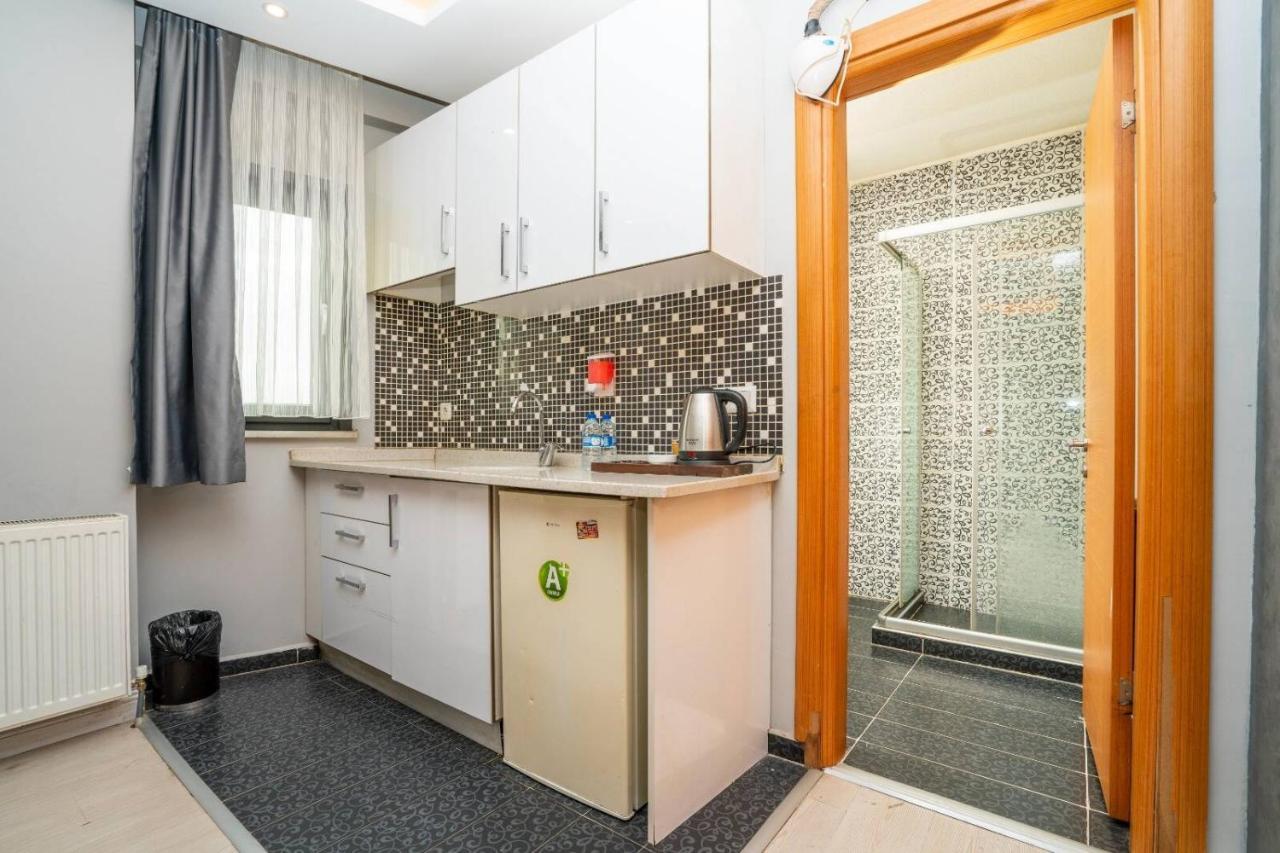 Comfort Inn Suites Istanbulská provincie Exteriér fotografie