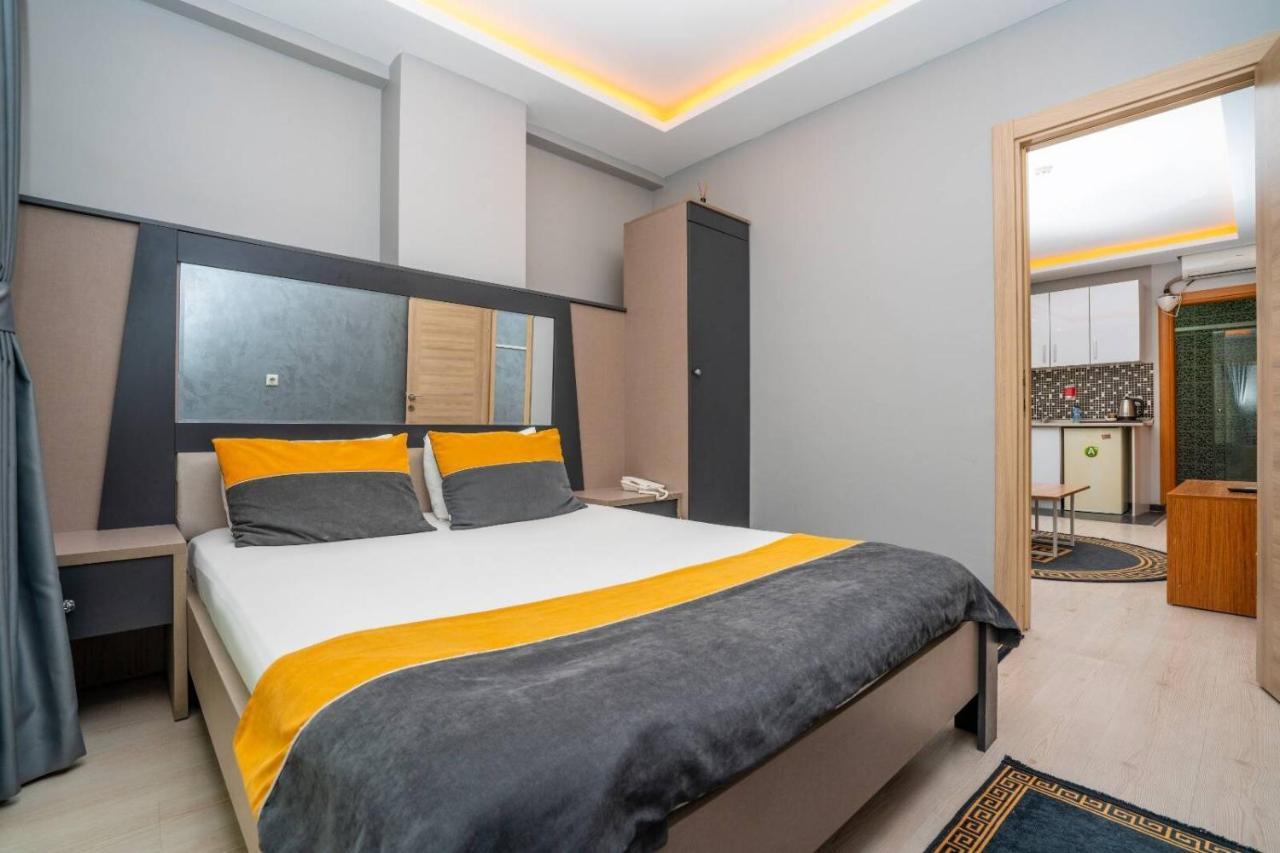 Comfort Inn Suites Istanbulská provincie Exteriér fotografie