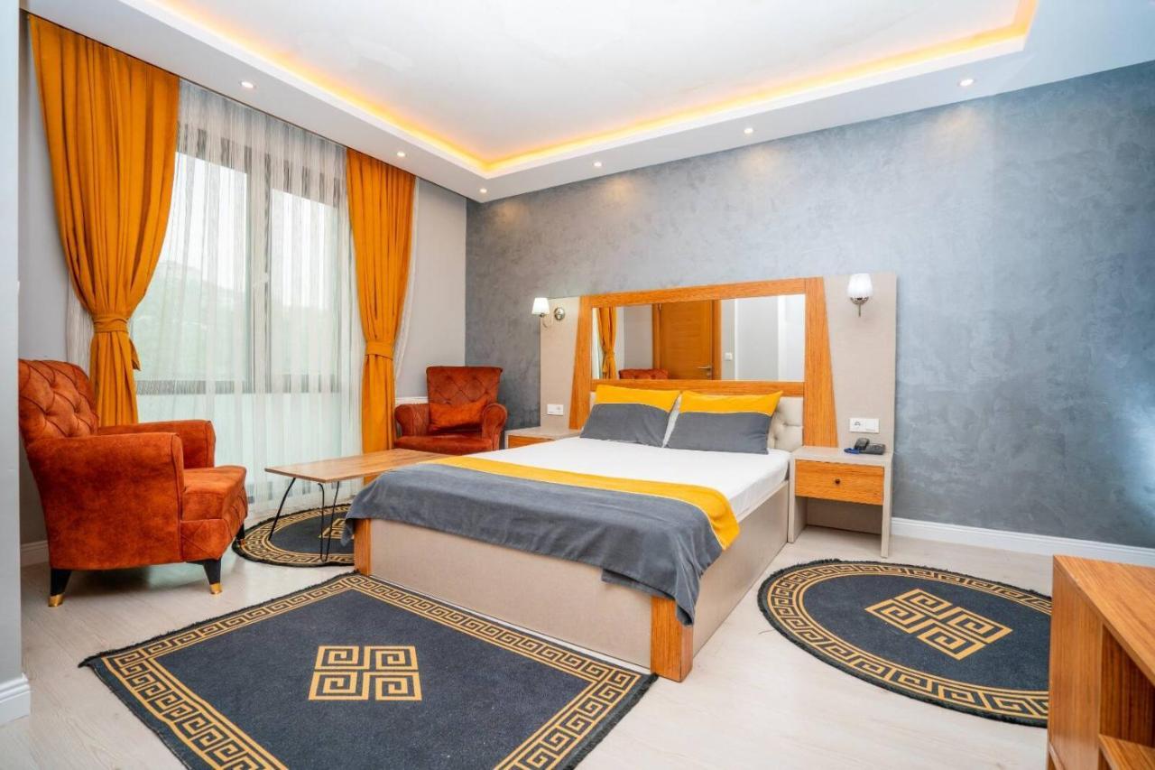 Comfort Inn Suites Istanbulská provincie Exteriér fotografie