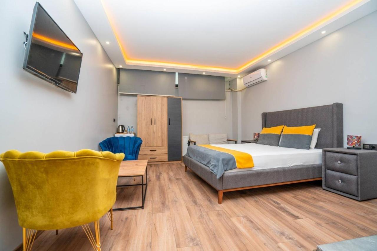 Comfort Inn Suites Istanbulská provincie Exteriér fotografie