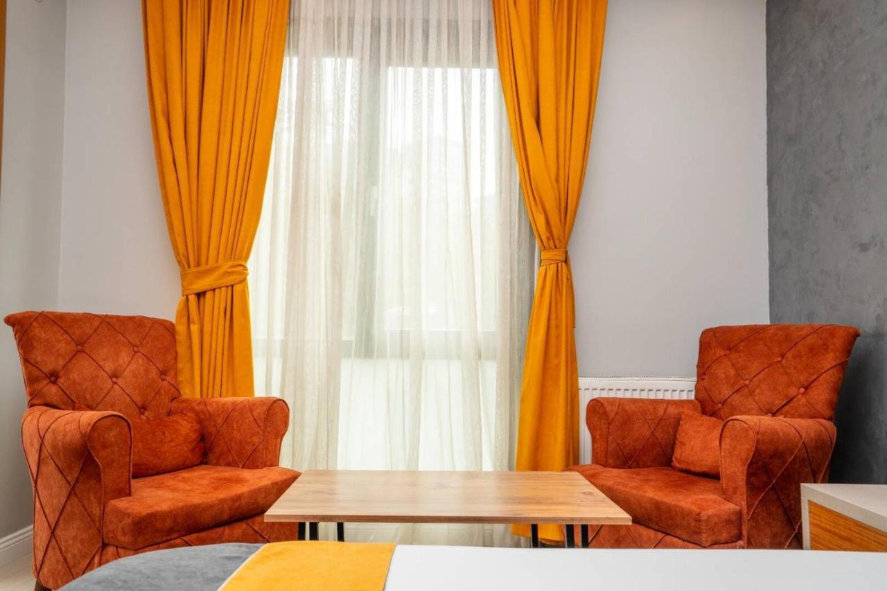 Comfort Inn Suites Istanbulská provincie Exteriér fotografie