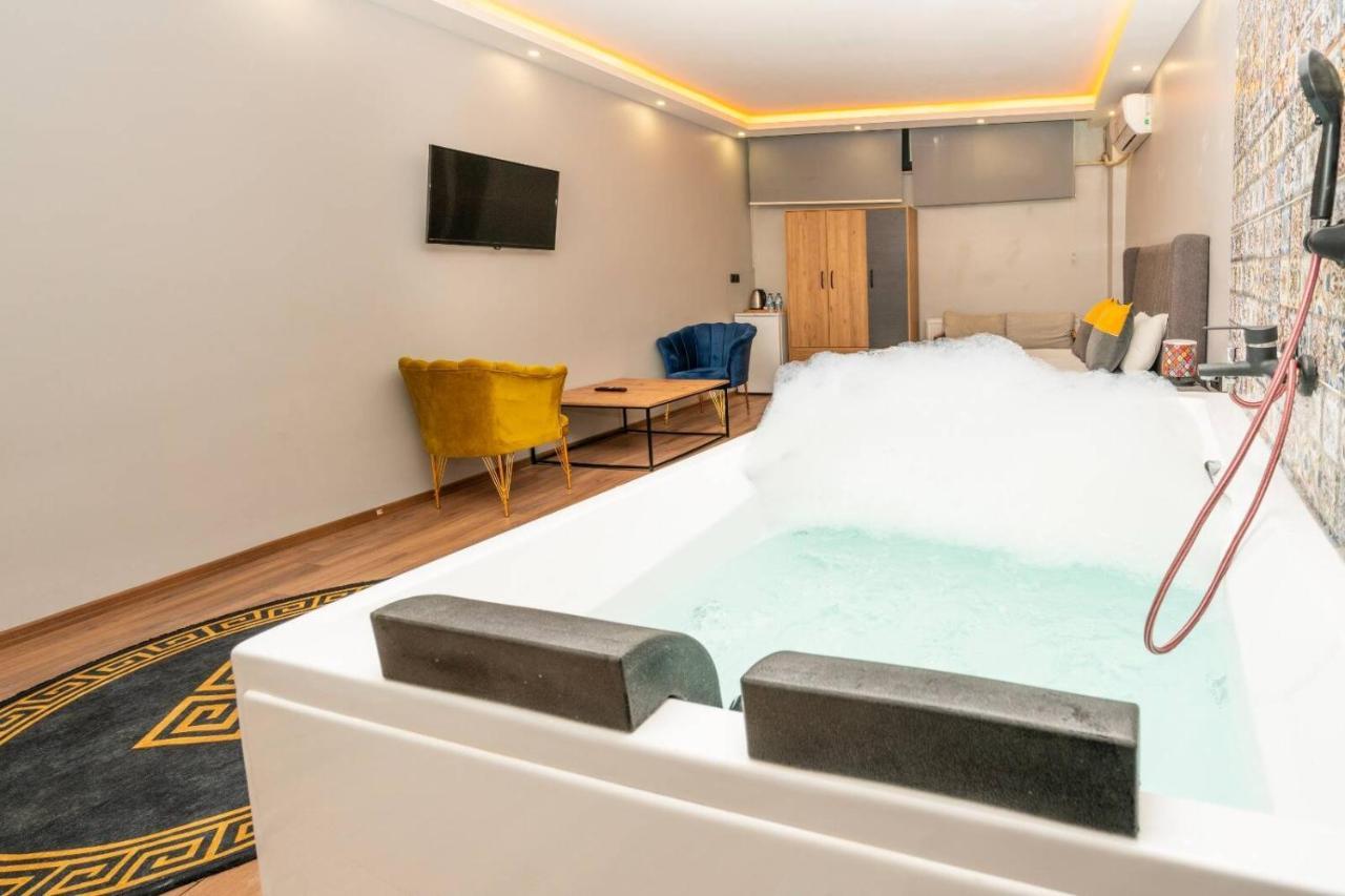 Comfort Inn Suites Istanbulská provincie Exteriér fotografie