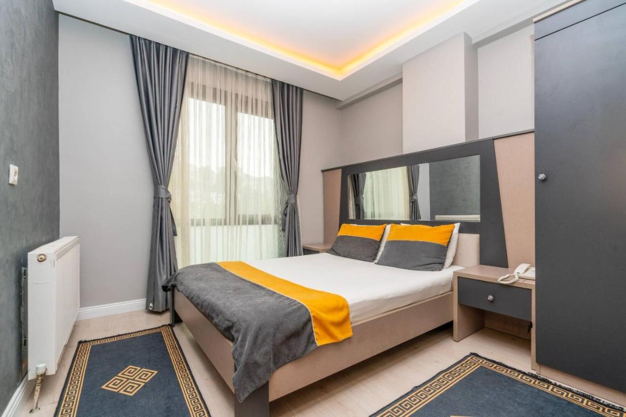 Comfort Inn Suites Istanbulská provincie Exteriér fotografie